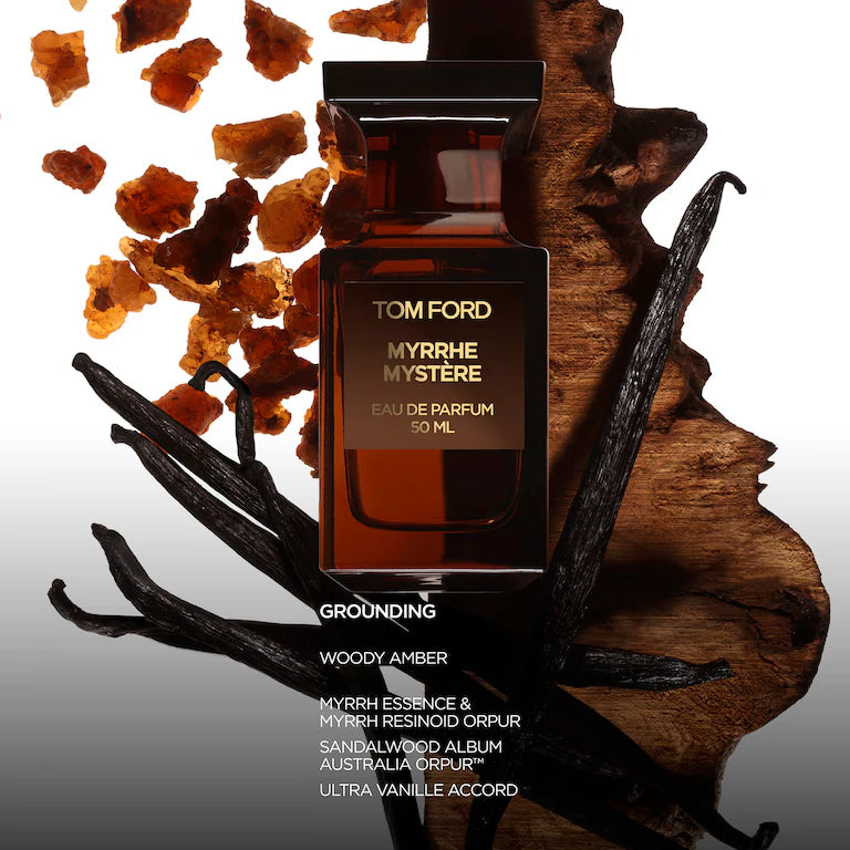MYRRHE MYSTERE EAU DE PARFUM 50ML